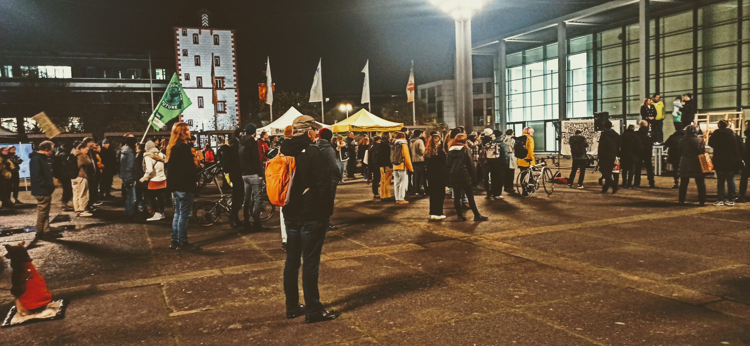 Fleischkongress in Mainz