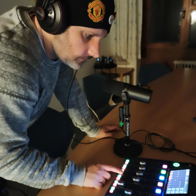 Podcast mit ARIWA Nürnberg