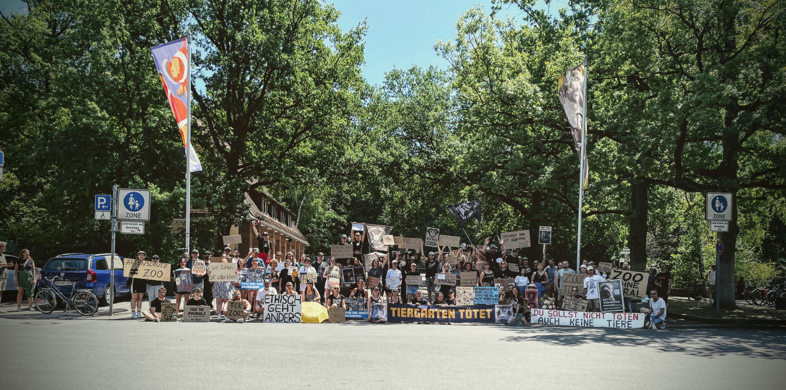 Tiergarten 2025 Vierte Runde