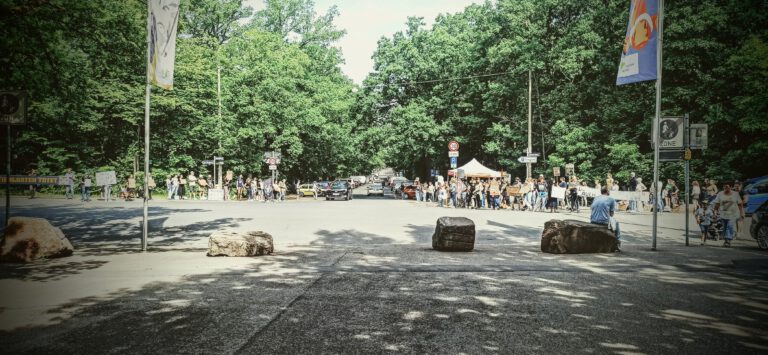 Tiergarten 2025 Zweite Runde