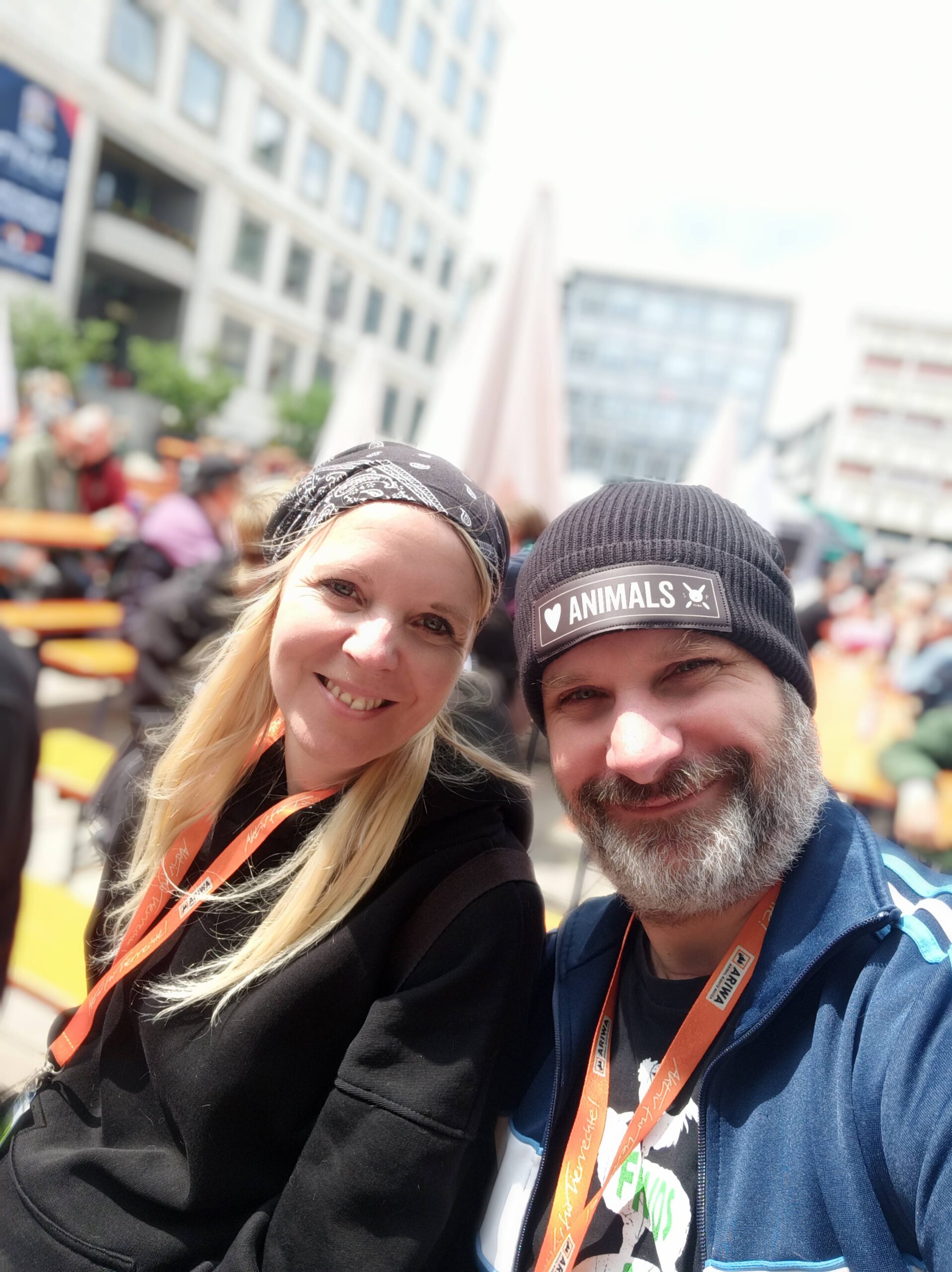 Vegan Street Days 2025 Stuttgart