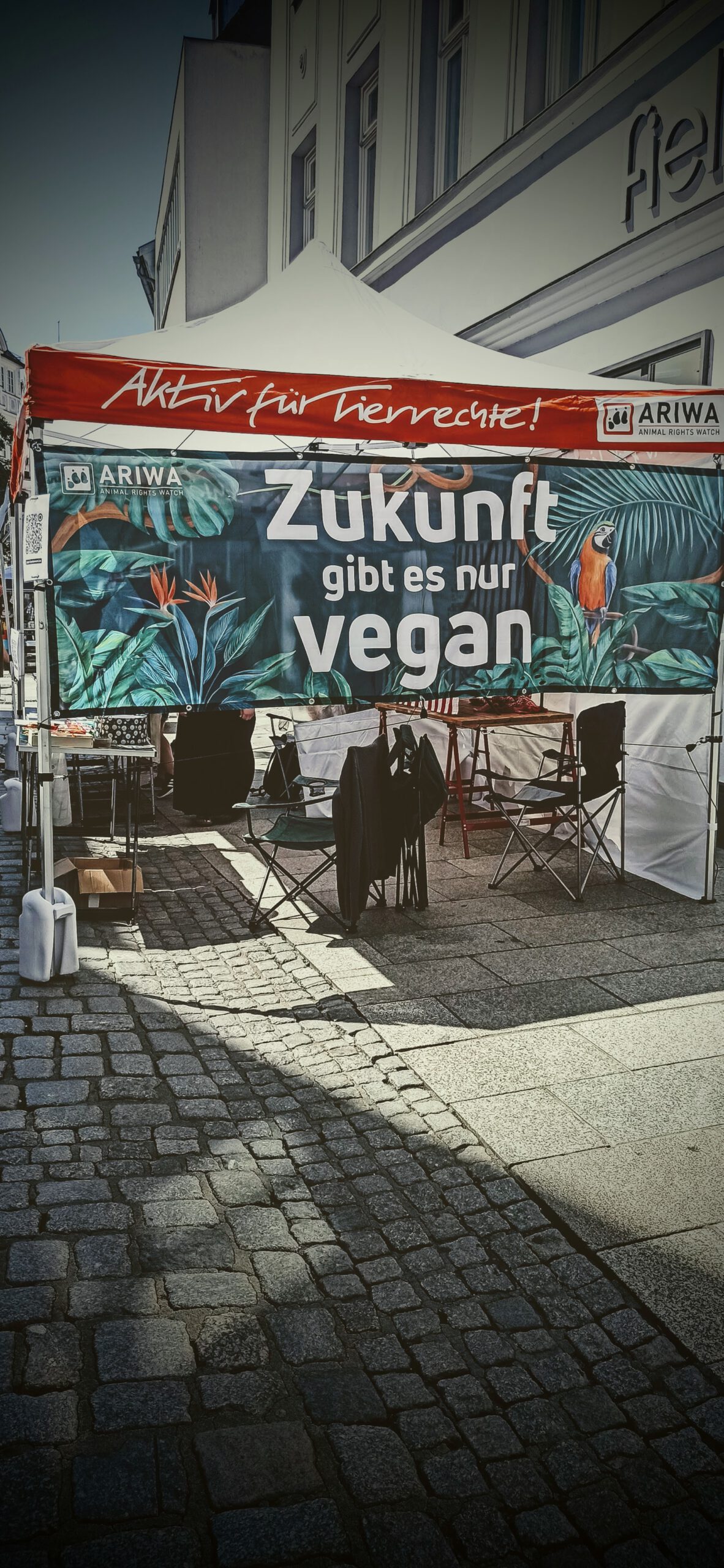 Straßenfest für Tiere 2025