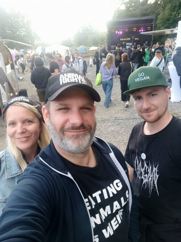 Sommerfest 2025 Vegan Bullerbyn