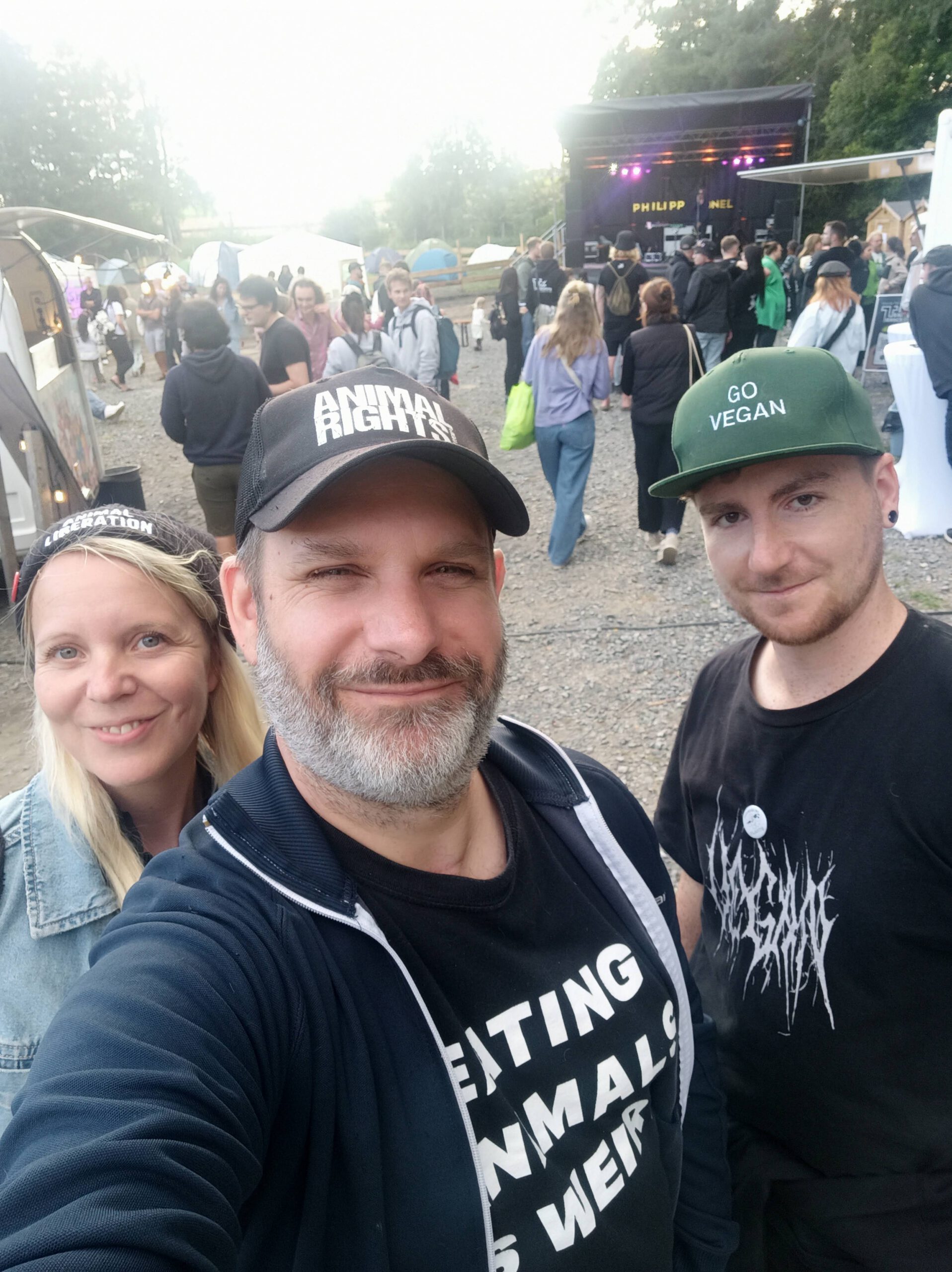 Sommerfest 2025 Vegan Bullerbyn