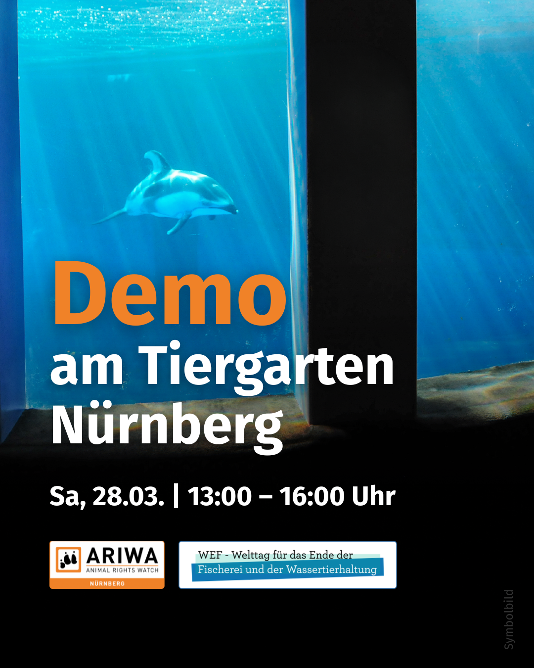 Demo Tiergarten Nürnberg