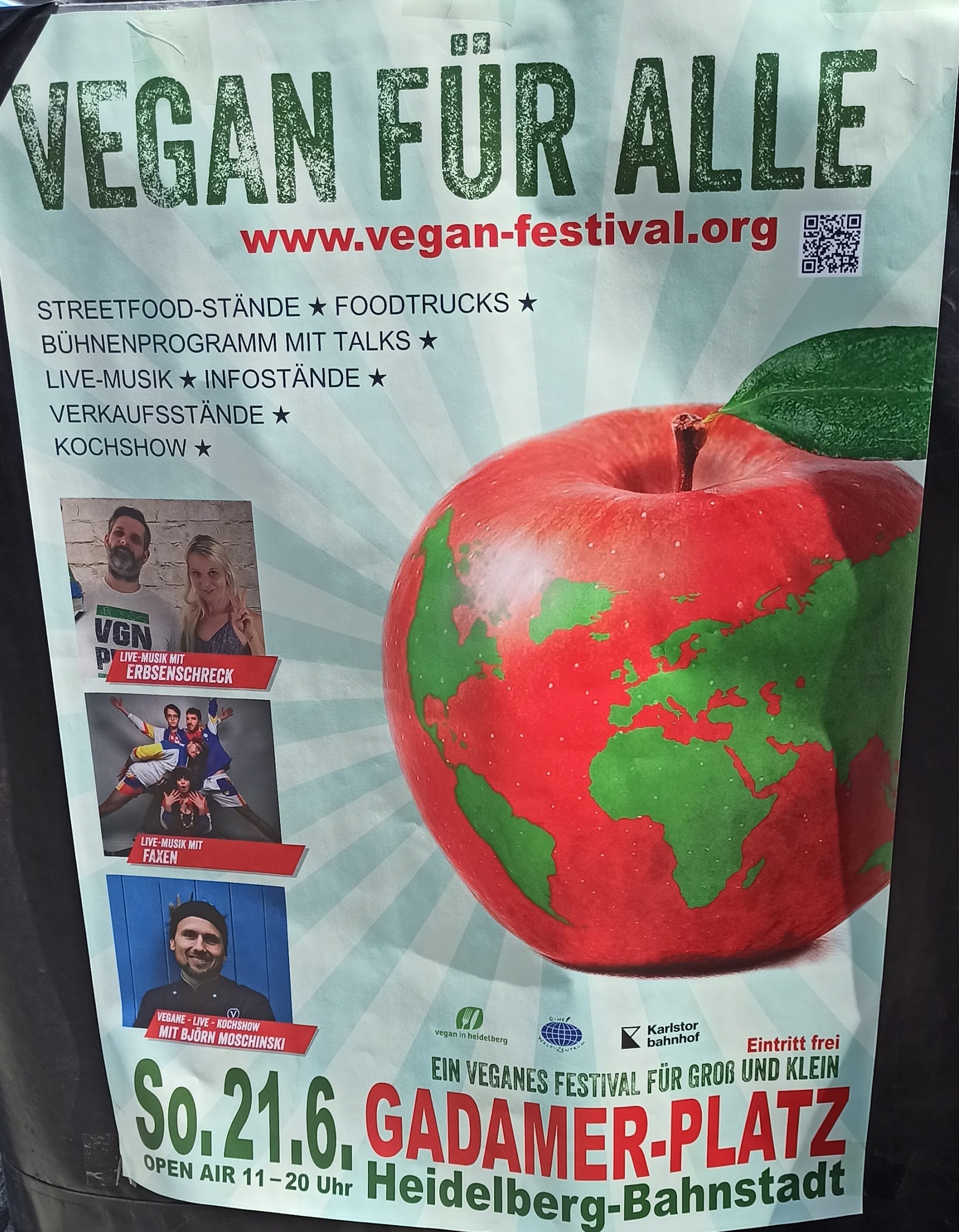 Vegan in Heidelberg 2026